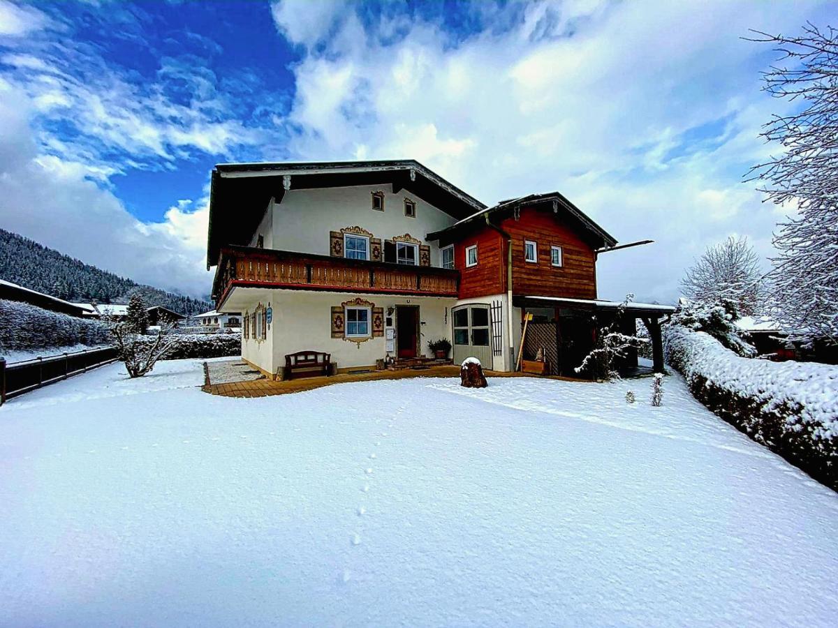 Ferienhaus Bergvagabund Schönau am Königssee Exteriör bild