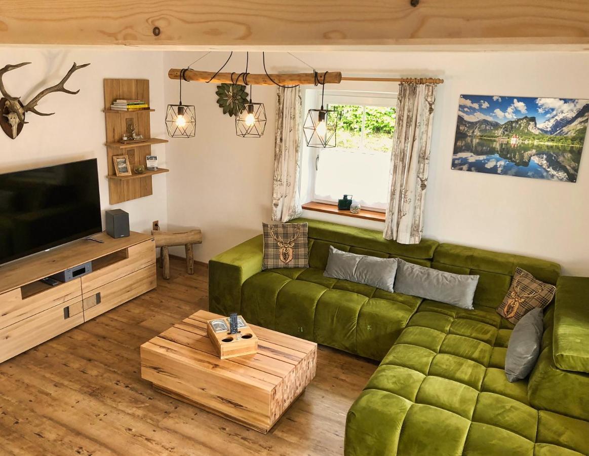 Ferienhaus Bergvagabund Schönau am Königssee Exteriör bild