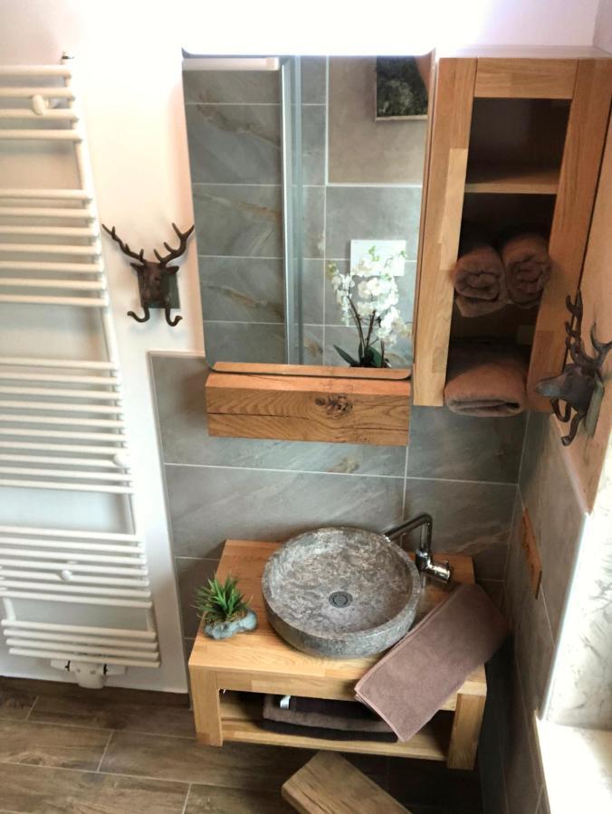 Ferienhaus Bergvagabund Schönau am Königssee Exteriör bild