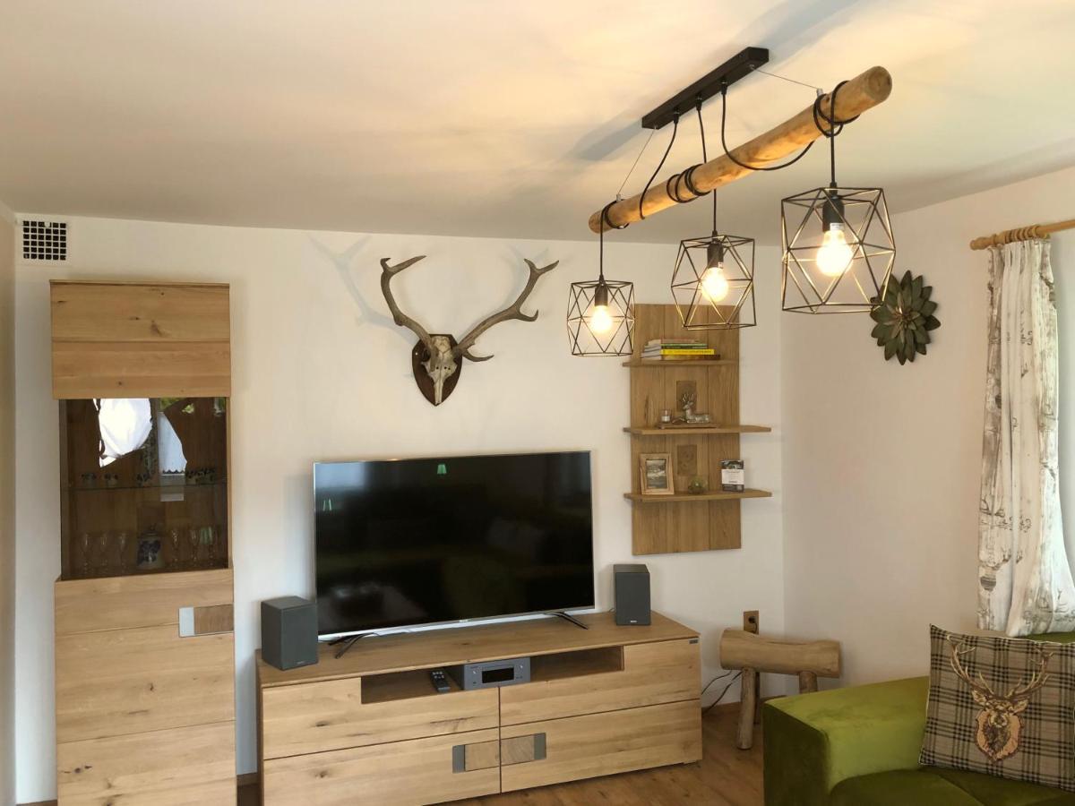 Ferienhaus Bergvagabund Schönau am Königssee Exteriör bild