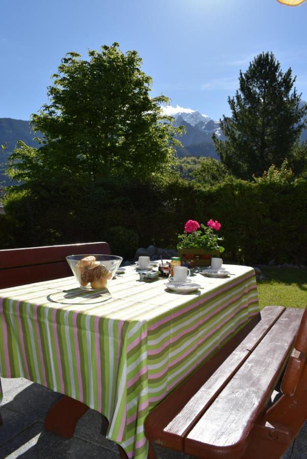 Ferienhaus Bergvagabund Schönau am Königssee Exteriör bild