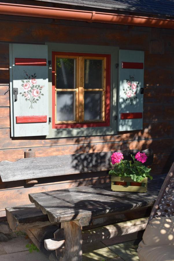 Ferienhaus Bergvagabund Schönau am Königssee Exteriör bild