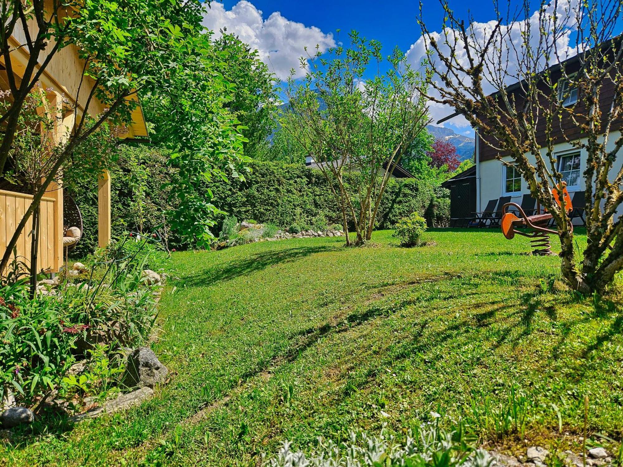 Ferienhaus Bergvagabund Schönau am Königssee Exteriör bild